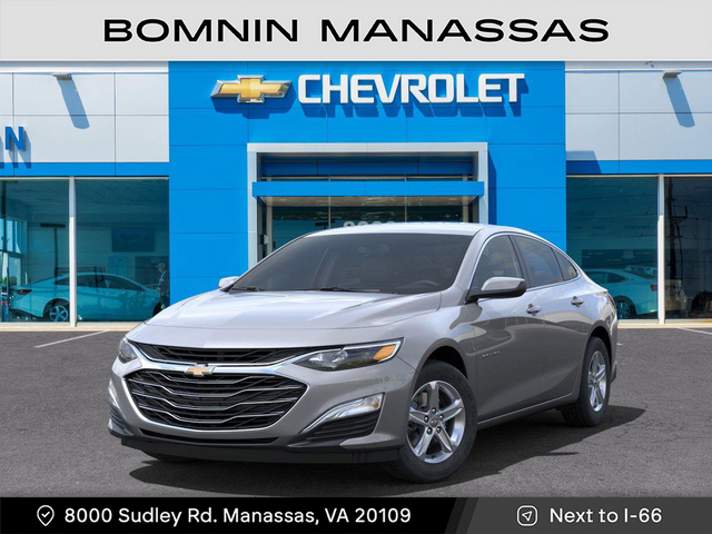2025 Chevrolet Malibu LS