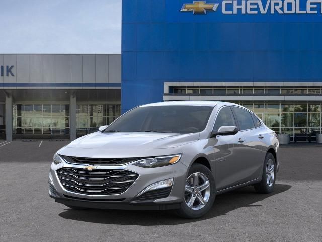 2025 Chevrolet Malibu LS