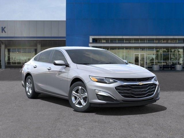 2025 Chevrolet Malibu LS