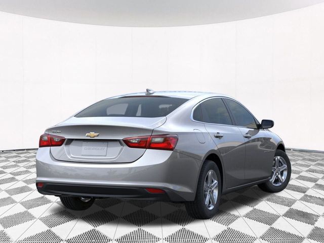 2025 Chevrolet Malibu LS