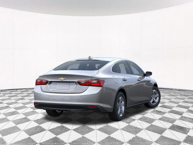 2025 Chevrolet Malibu LS