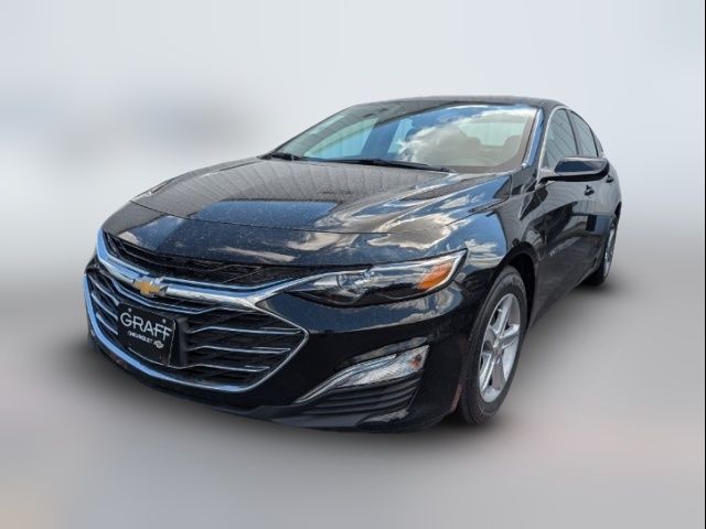 2025 Chevrolet Malibu LS