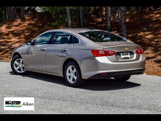 2025 Chevrolet Malibu LS