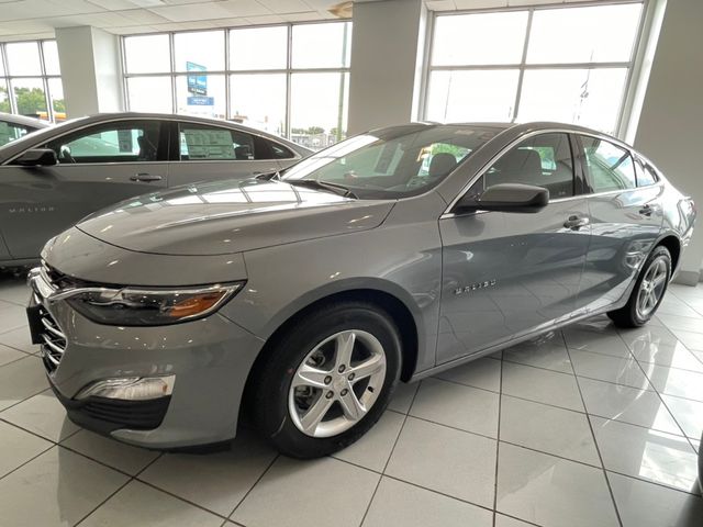 2025 Chevrolet Malibu LS
