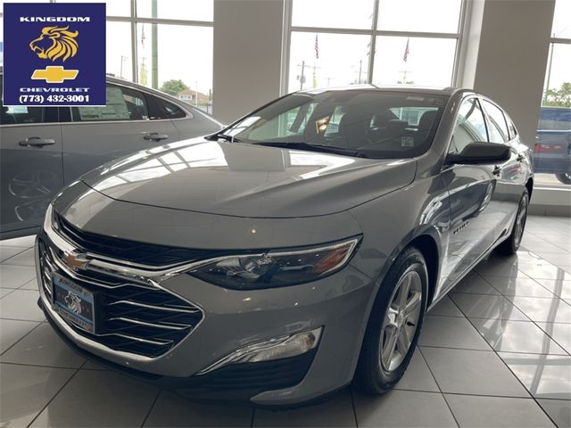 2025 Chevrolet Malibu LS