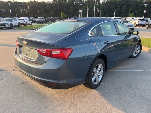 2025 Chevrolet Malibu LS