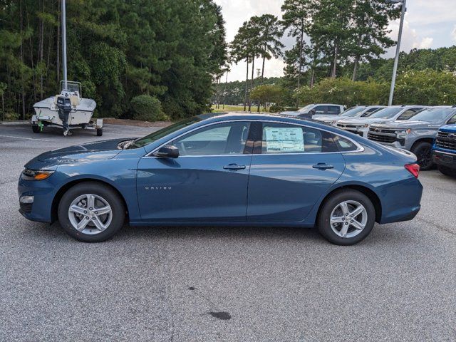 2025 Chevrolet Malibu LS