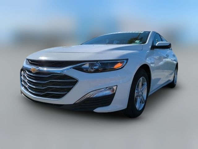 2025 Chevrolet Malibu LS