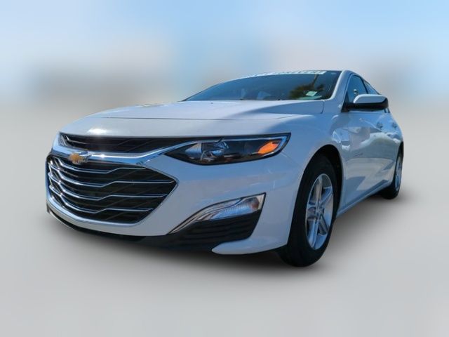 2025 Chevrolet Malibu LS