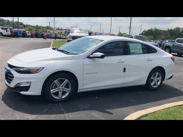 2025 Chevrolet Malibu LS