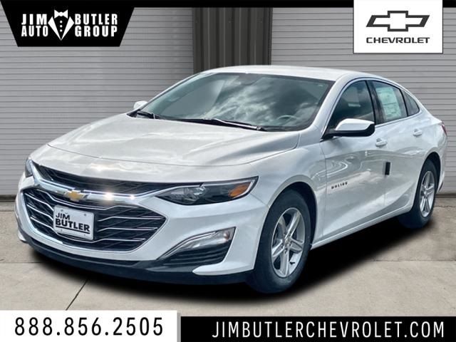 2025 Chevrolet Malibu LS