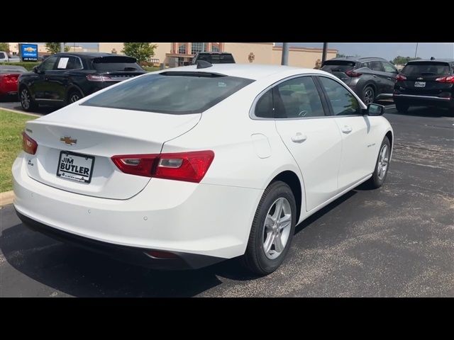 2025 Chevrolet Malibu LS