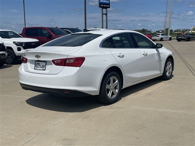 2025 Chevrolet Malibu LS