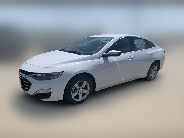 2025 Chevrolet Malibu LS