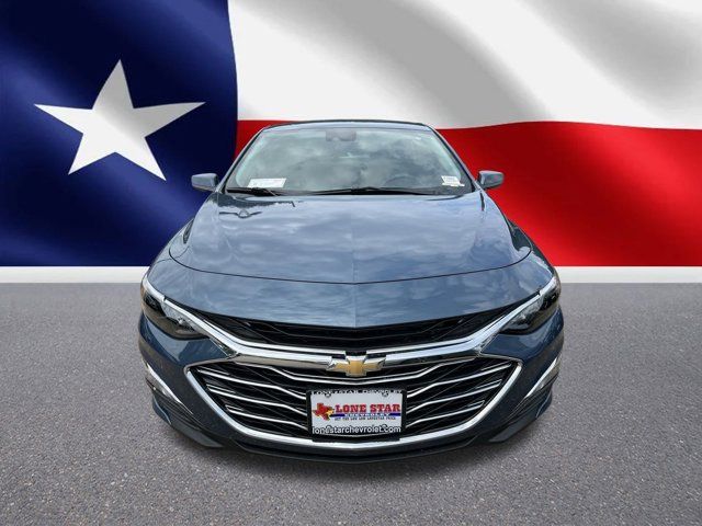 2025 Chevrolet Malibu LS