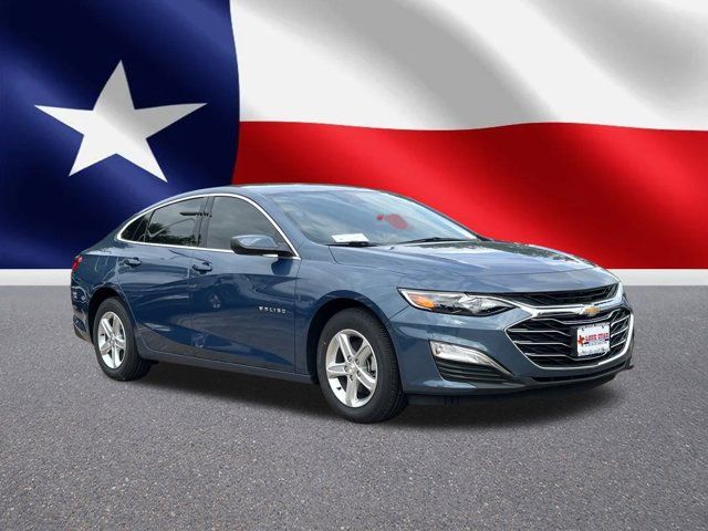 2025 Chevrolet Malibu LS