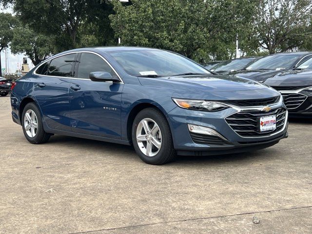 2025 Chevrolet Malibu LS
