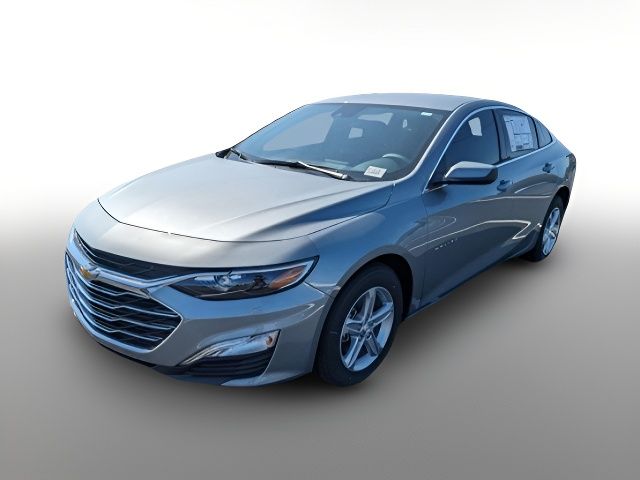 2025 Chevrolet Malibu LS