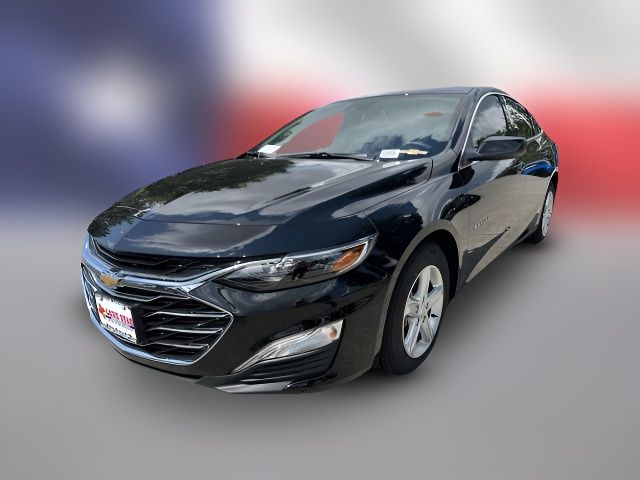 2025 Chevrolet Malibu LS