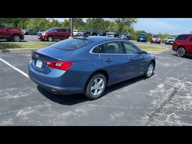 2025 Chevrolet Malibu LS