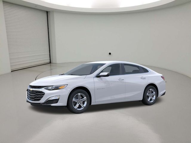 2025 Chevrolet Malibu LS