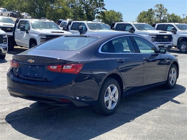 2025 Chevrolet Malibu LS