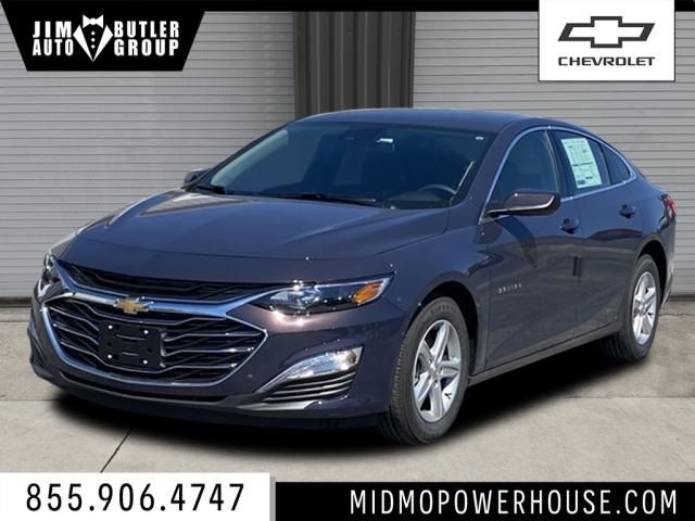 2025 Chevrolet Malibu LS