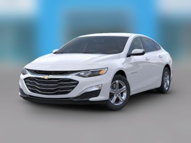 2025 Chevrolet Malibu LS