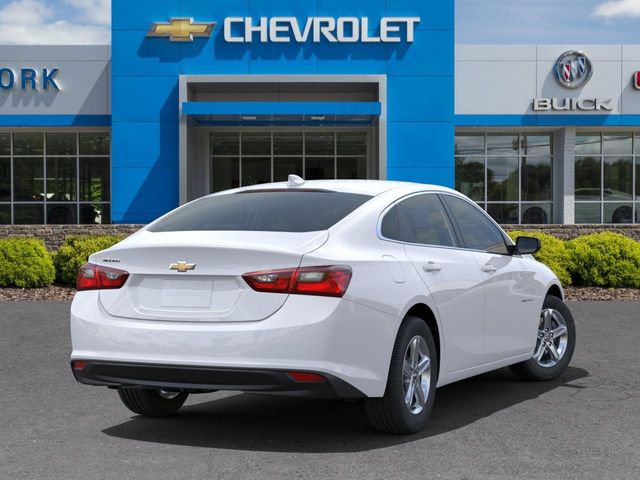 2025 Chevrolet Malibu LS