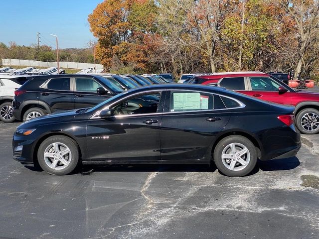 2025 Chevrolet Malibu LS