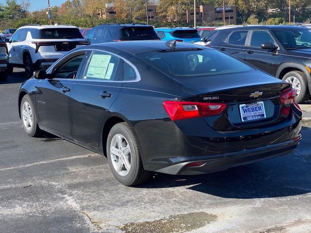 2025 Chevrolet Malibu LS