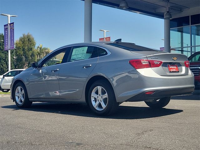 2025 Chevrolet Malibu LS