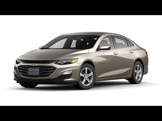 2025 Chevrolet Malibu LS