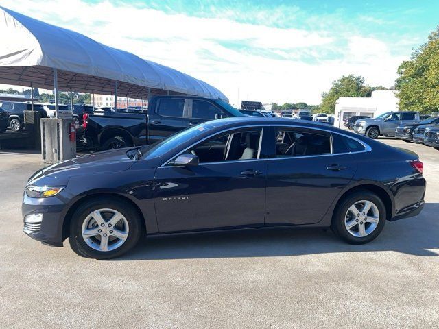 2025 Chevrolet Malibu LS