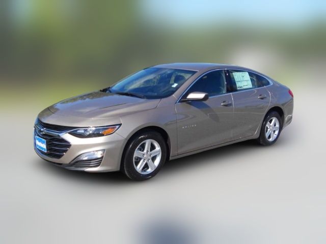 2025 Chevrolet Malibu LS