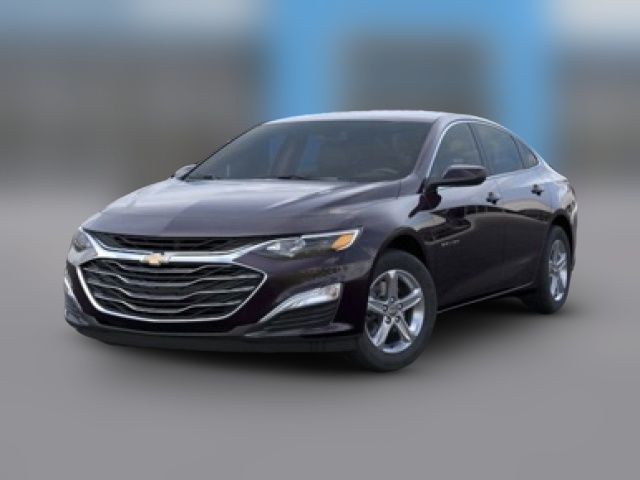 2025 Chevrolet Malibu LS