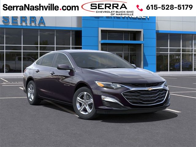 2025 Chevrolet Malibu LS