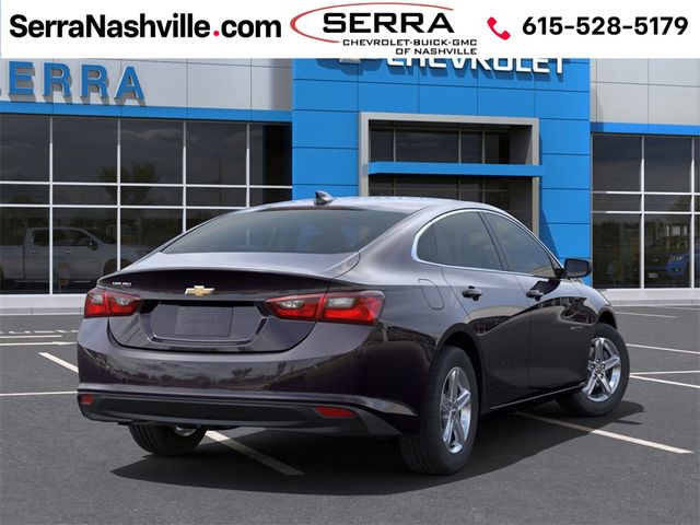 2025 Chevrolet Malibu LS