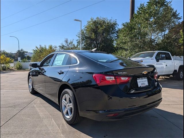 2025 Chevrolet Malibu LS