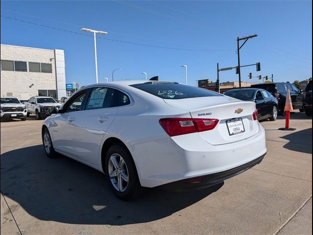 2025 Chevrolet Malibu LS