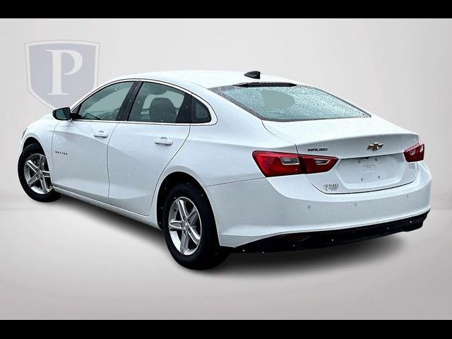 2025 Chevrolet Malibu LS