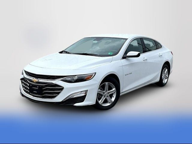 2025 Chevrolet Malibu LS
