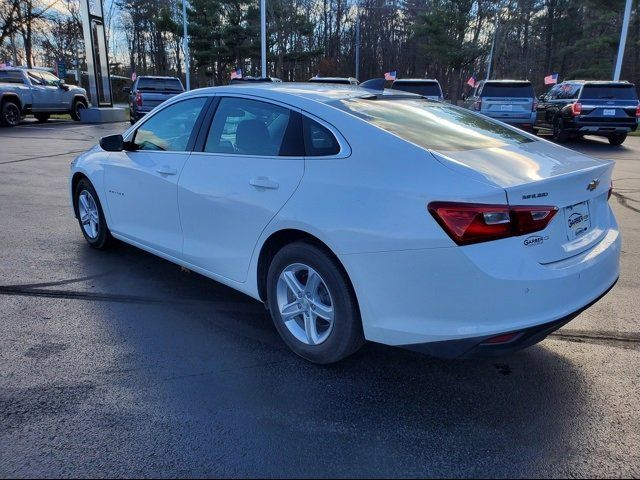 2025 Chevrolet Malibu LS