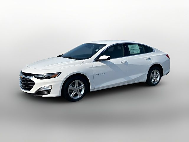 2025 Chevrolet Malibu LS