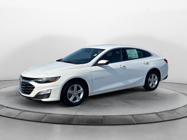 2025 Chevrolet Malibu LS