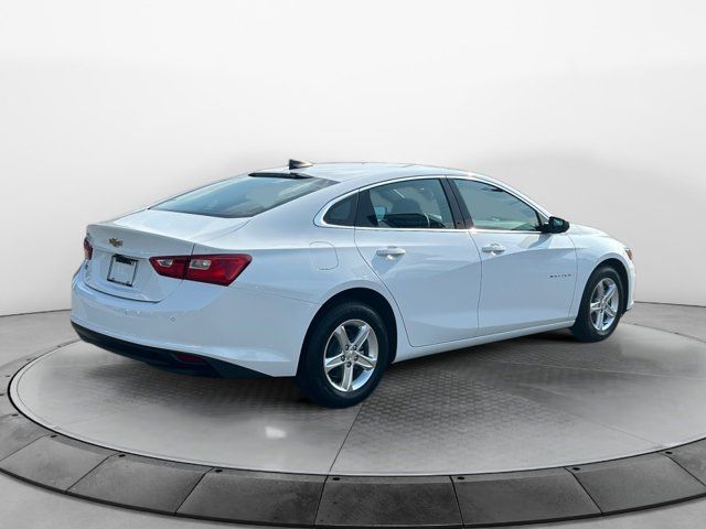 2025 Chevrolet Malibu LS