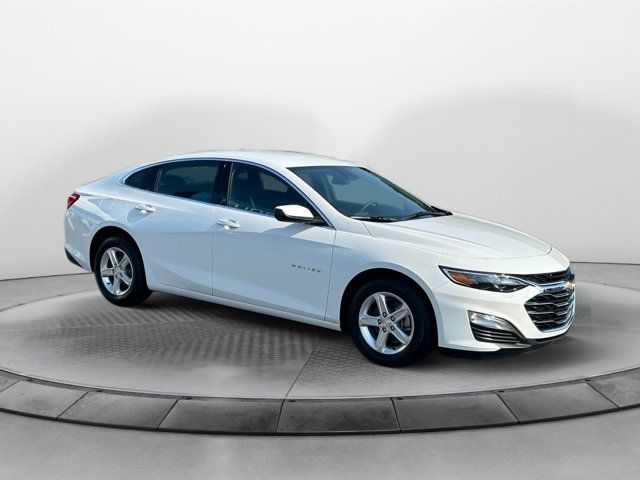 2025 Chevrolet Malibu LS