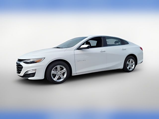 2025 Chevrolet Malibu LS