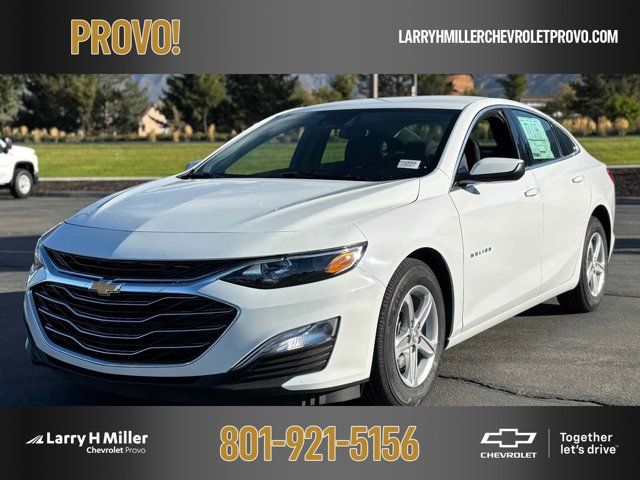 2025 Chevrolet Malibu LS