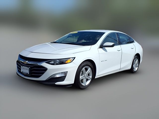 2025 Chevrolet Malibu LS